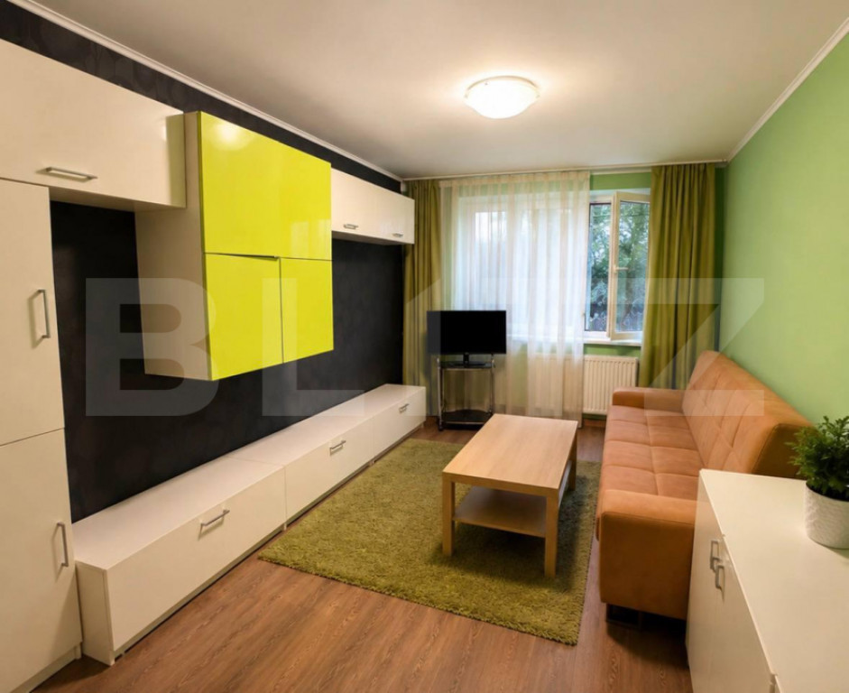 Apartament cu 3 camere, 90 mp, garaj inclus, etaj intermedia