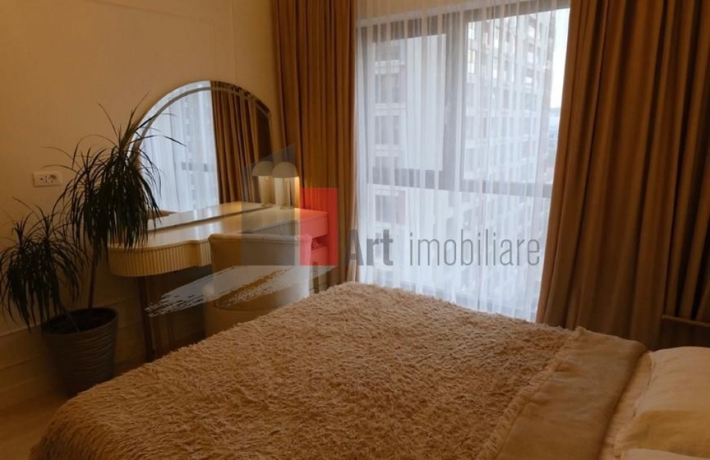 Apartament 2 camere | 55 mp | Plaza Residence | Lujerului...