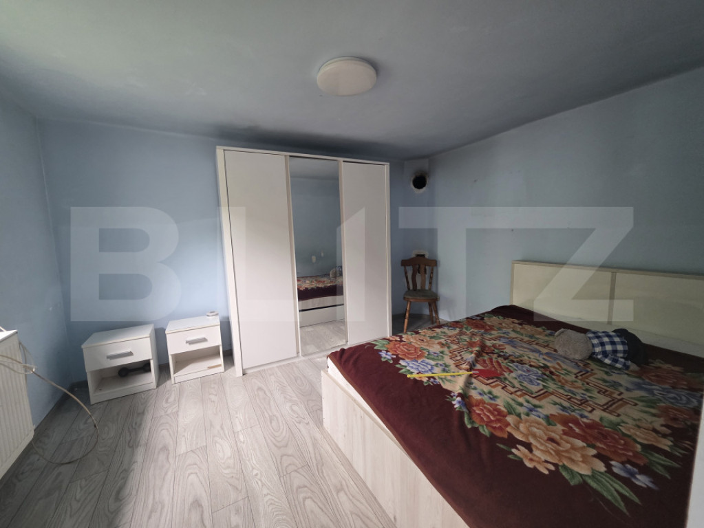 Casă de vanzare,suprafața 95mp ,zona Baritiu Satu Mare