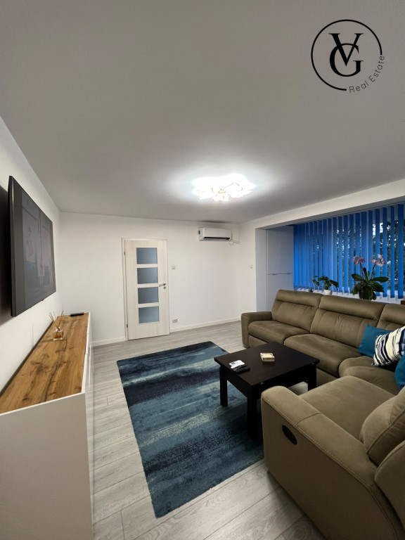 Apartament 3 camere Zona Obor | Mobilat Modern