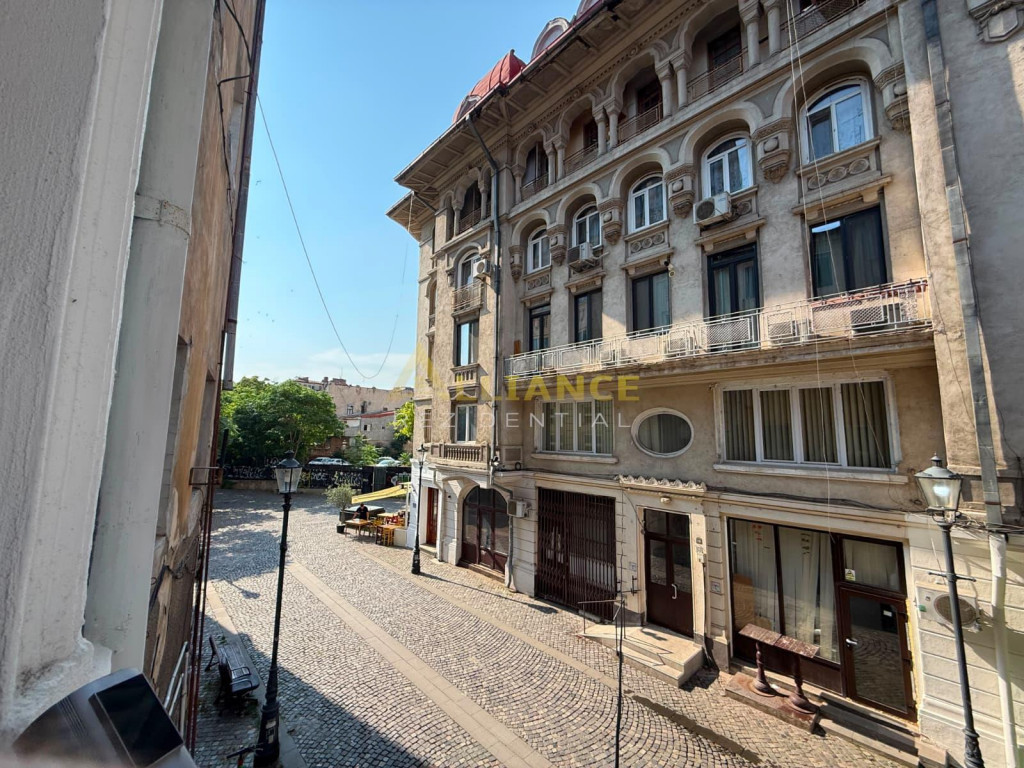 Apartament de – 2 camere I Centrul Vechi I Bucuresti