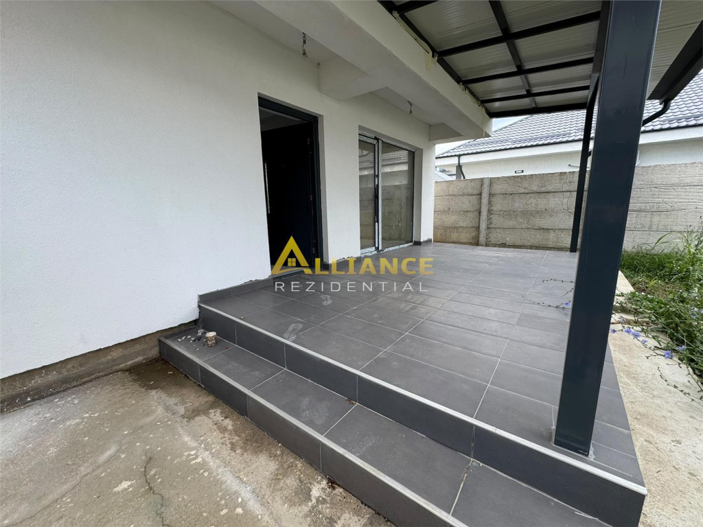 Duplex nou I nelocuit I cu teren propriu