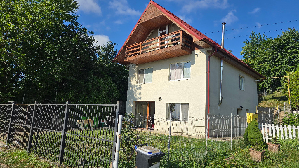 Vand casa in Deva, zona Crangului (Olarilor) D+ P+M, mobilata, utilata