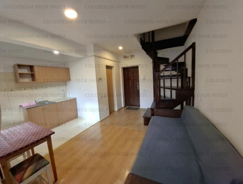 Apartament 3 camere, mobilat, utilat, zona Garii! Oportunitate!