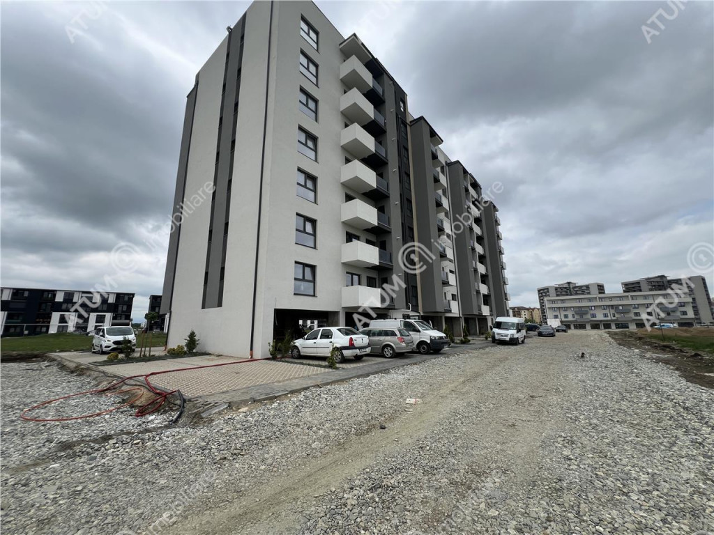 Apartament cu 2 camere etajul 1 cu loc de parcare zona Doamn