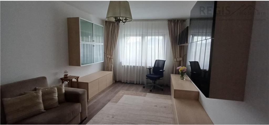 Apartament 2 camere modern cu loc de parcare Craiter