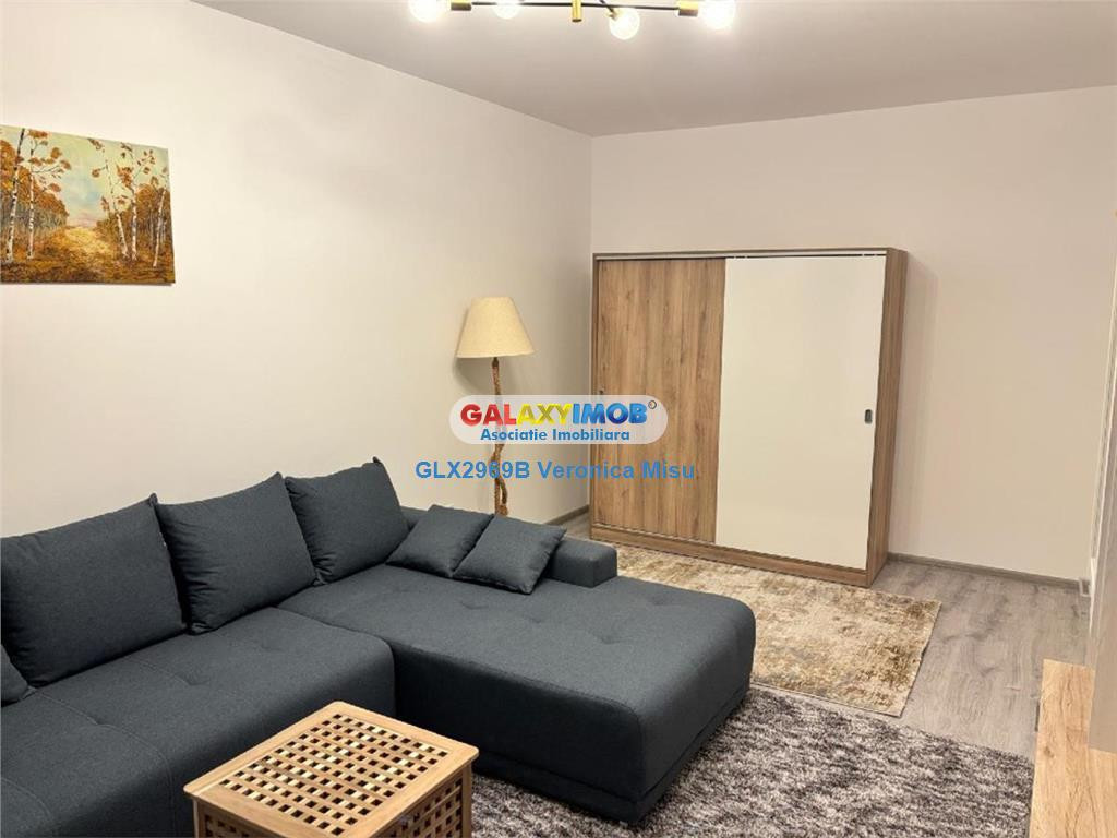 Apartament 2 camere , loc de parcare - Grand Kristal - Metal