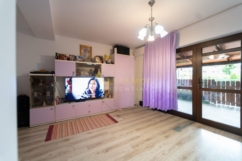 Casa insiruita | 142,26 mp utili | 2 locuri de parcare