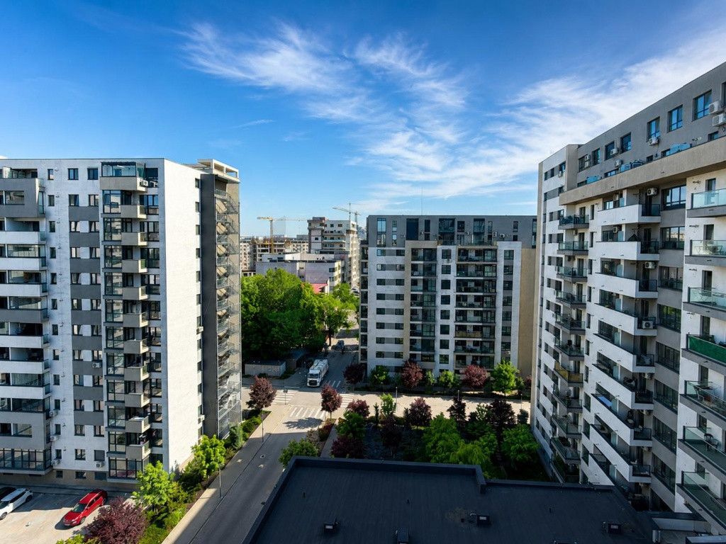 Apartament 3 camere I Parcare subterana inclusa I GranVia...