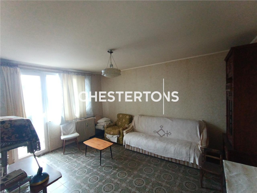 Apartament in Dr. Taberei confort 1, cu doua camere si balco