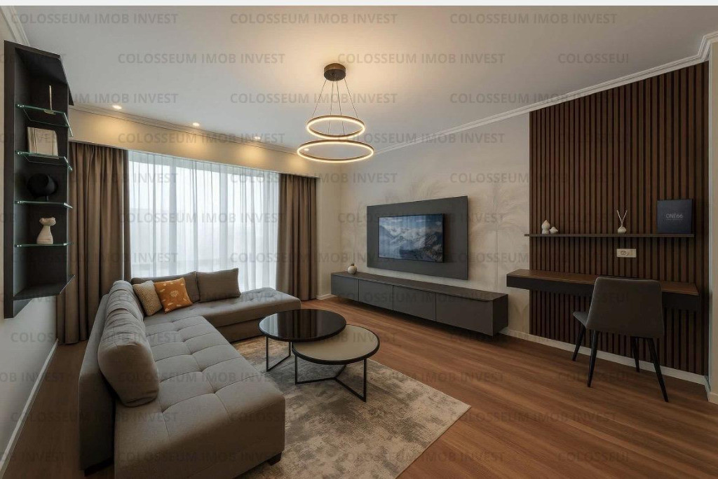 Apartament 2 camere | Premium | Parcare Subterana | Complex One66