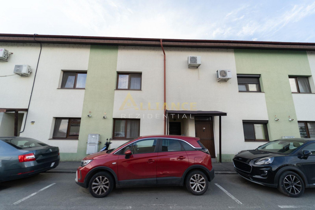 Trend Residence - Duplex - Mobilat si Utilat - Piscina