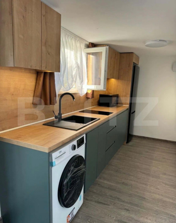 Apartament 1 camera, 50 mp, ideal pentru studenti, zona 7 No