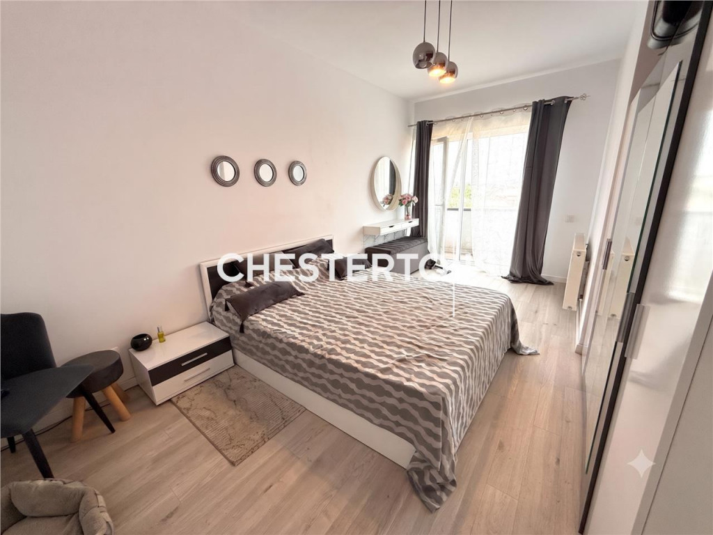 Apartament 2 camere cu boxa posibilitate Loc de parcare