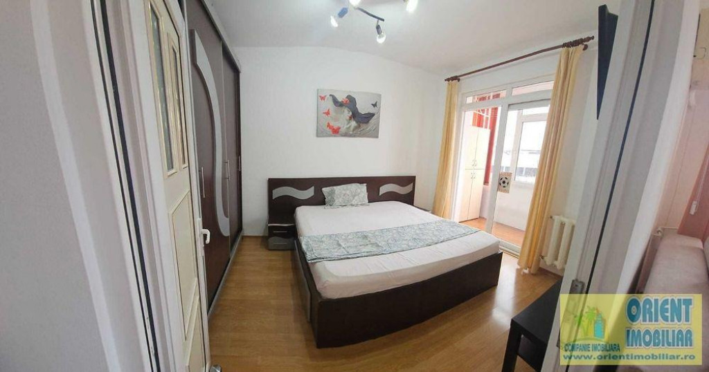 Tomis 3, de vanzare 2 camere, mobilat, etaj 2, vanzari Constanta