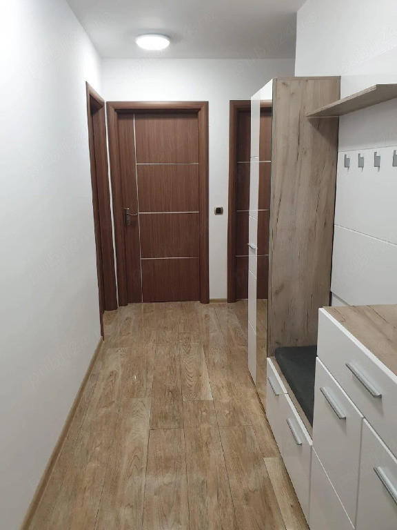Apartament de 2 camere in complexul rezidential Isaran