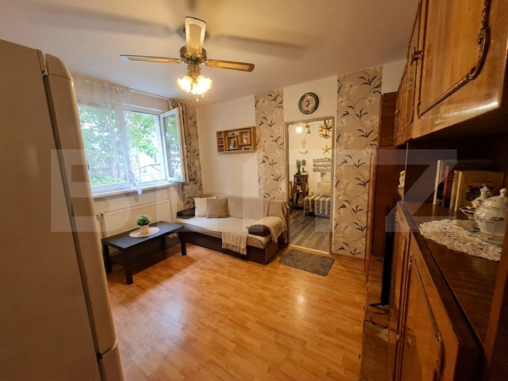 Apartament 2 camere, 28 mp, etaj 1, zona Ady Endre – Rovin
