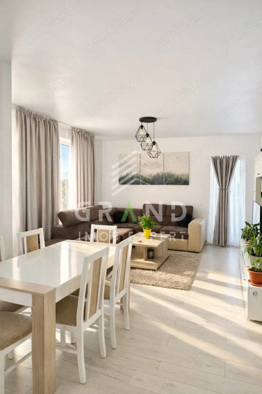 Apartament 2 Camere | Terasa Generoasa | Etaj 2 | Apahida/Co