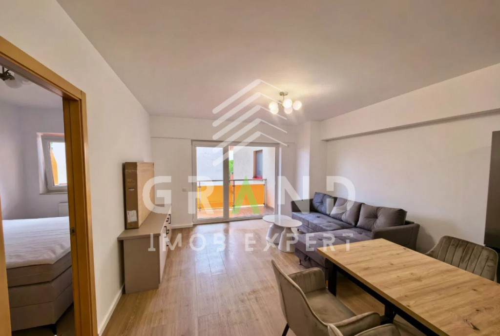 Apartament 2 Camere | Balcon | Parcare | Petfriendly | Iuliu