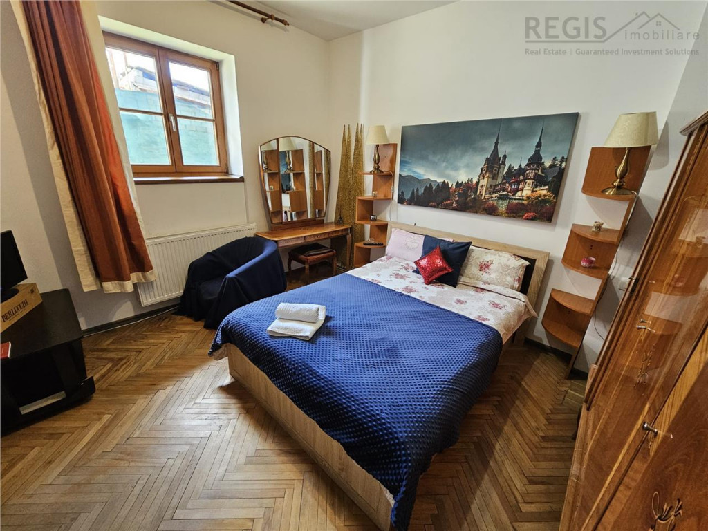 Casa 2 apartamente si curte privata , TITULESCU AFI Mall Bra