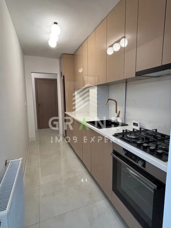 Ap 4 camere |Balcon |Zona Manastur-Parâng/McDonald’s/Petr