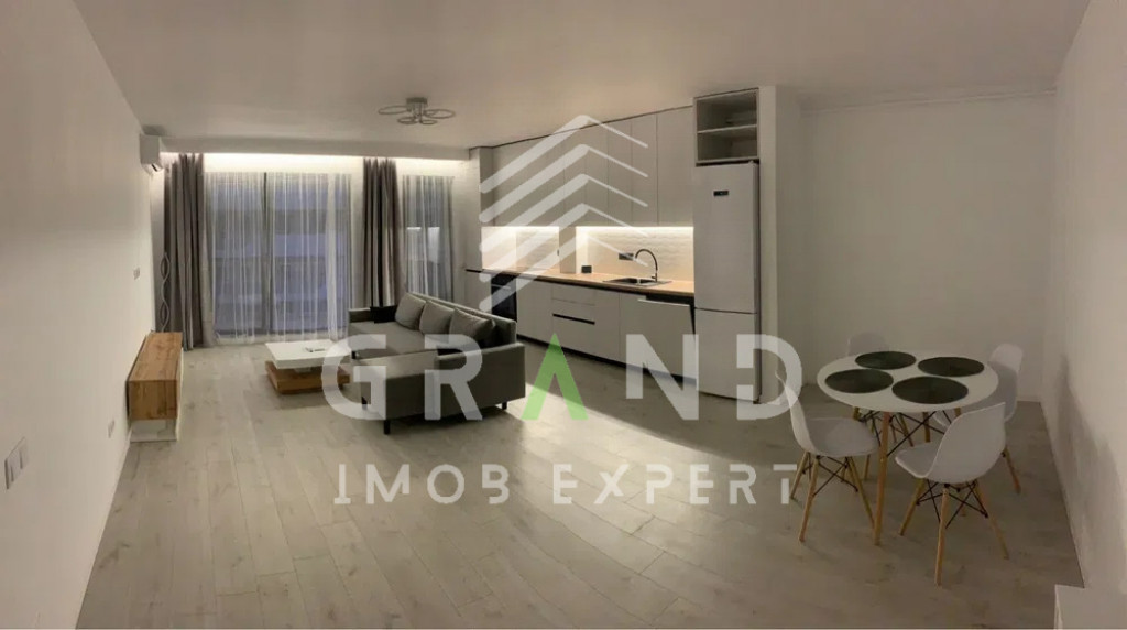 Prima Inchiriere | Apartament 2 Camere | Balcon | Parcare |