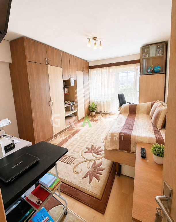 Apartament decomandat I 2 camere I B-dul Muncii I Cluj-Napoc