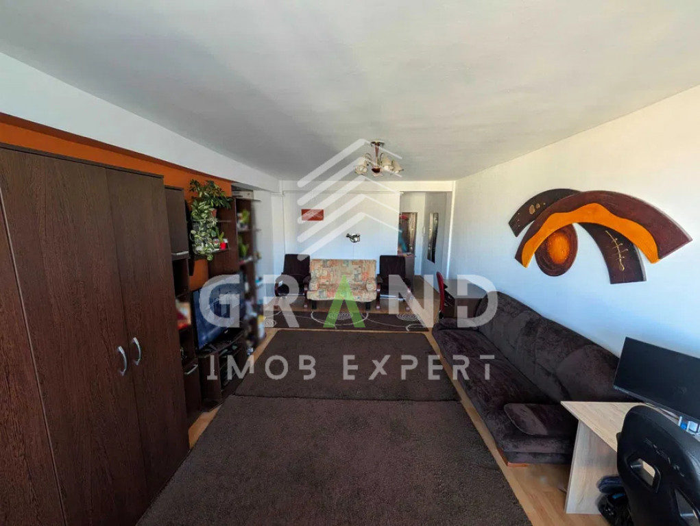 Apartament 1 camera -Marasti