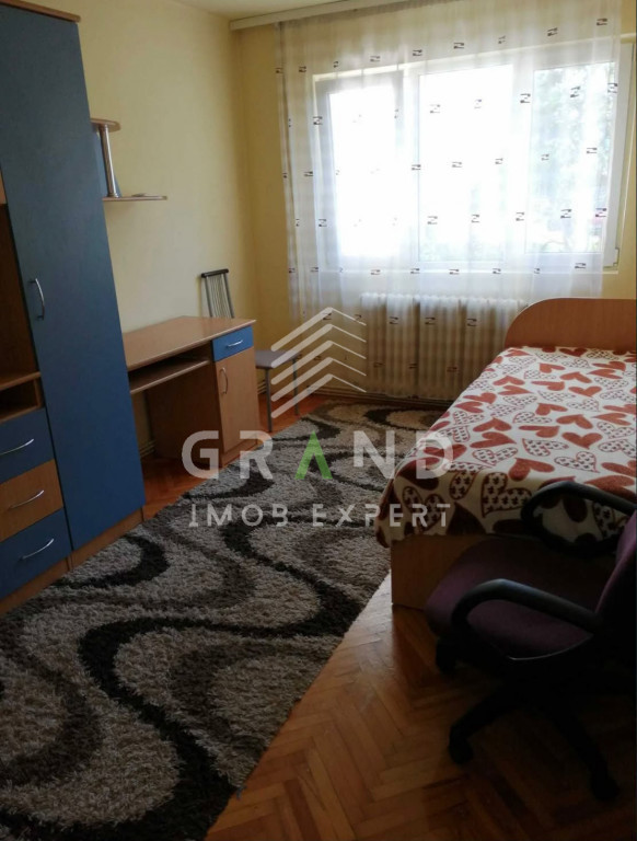 Apartament 3 camere 66mp | balcon | parcare | Gheorgheni