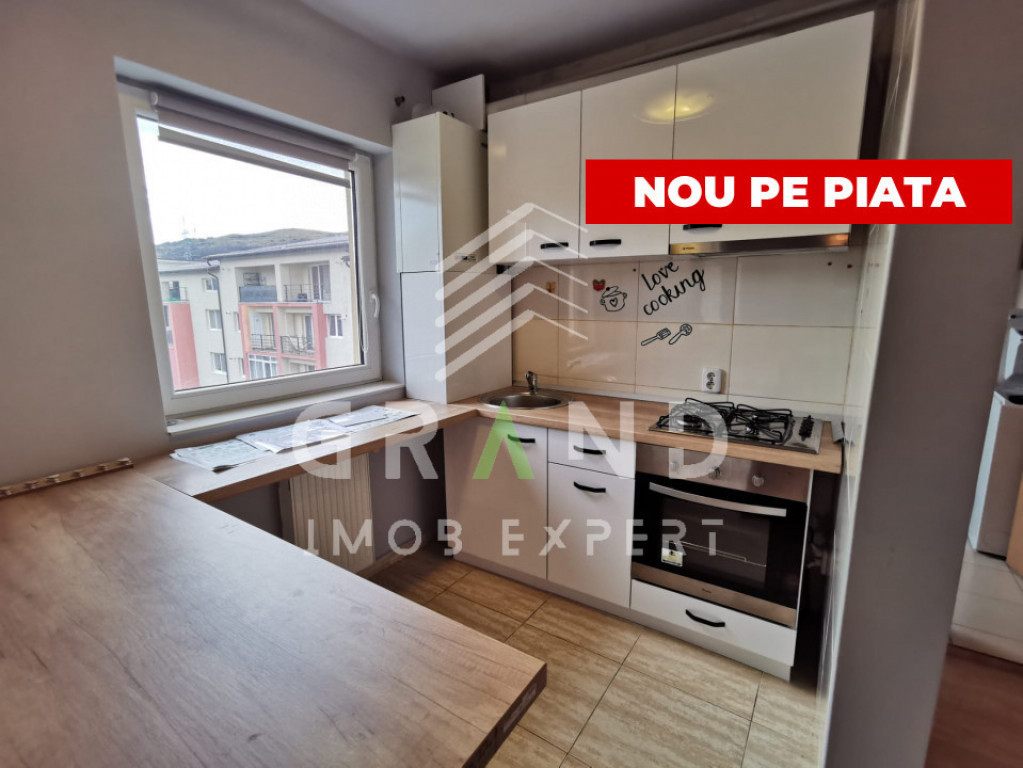 STUDIO MODERN | PARCARE INCLUSĂ | BALCON | VIVO / VALEA GÂ