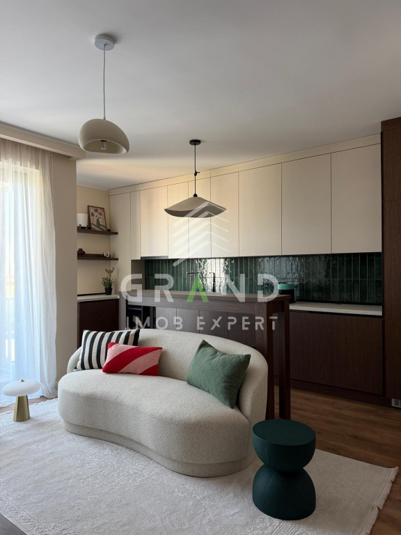 3 CAMERE | 2 BAI (64 MP+TERASĂ 15 MP) | PARCARE SUBTERANA |