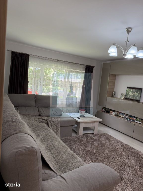 Apartament 4 camere, 98 mp utili, mobilat si utilat -zona...