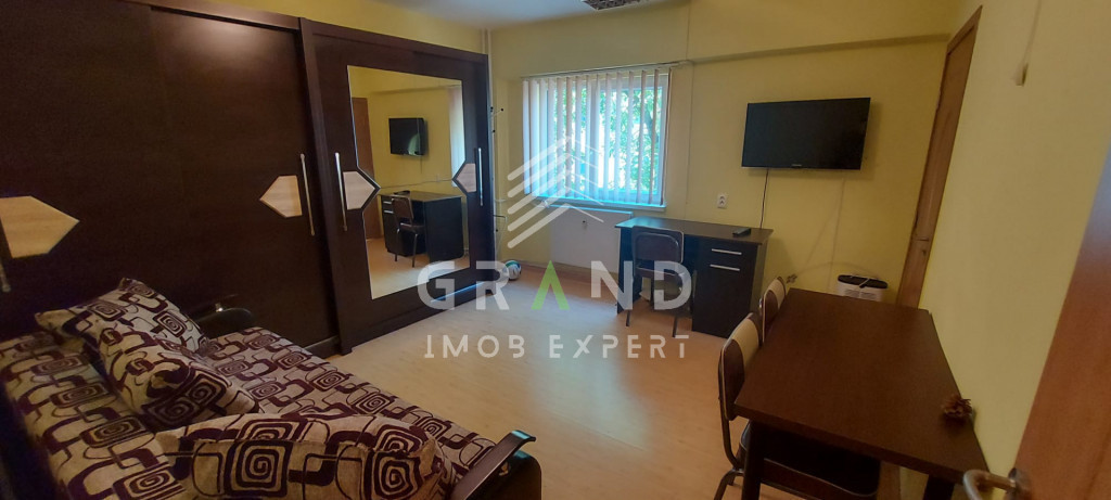 Garsoniera | Balcon | Zona Manastur-Minerva-McDonald’s