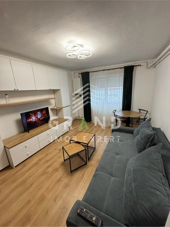 NOU : Garsoniera de Vanzare | Renovata si Utilata | 22 MP |