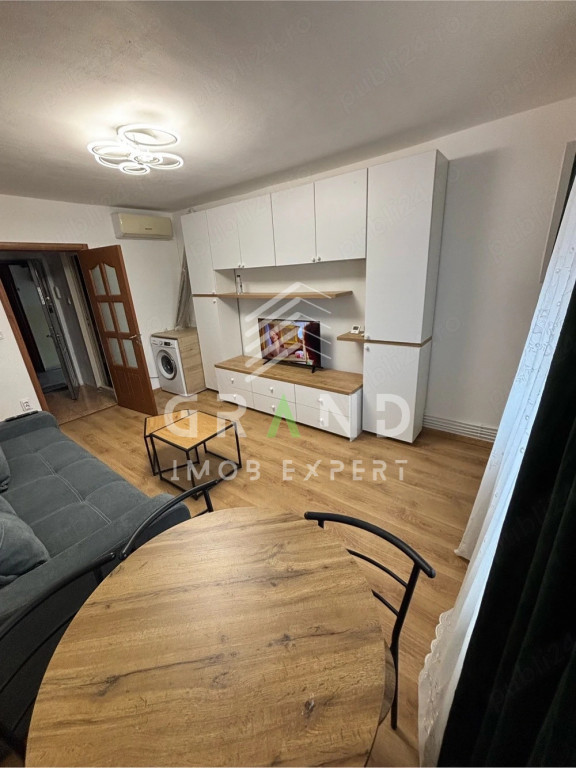 NOU : Garsoniera de Vanzare | Renovata si Utilata | 22 MP |