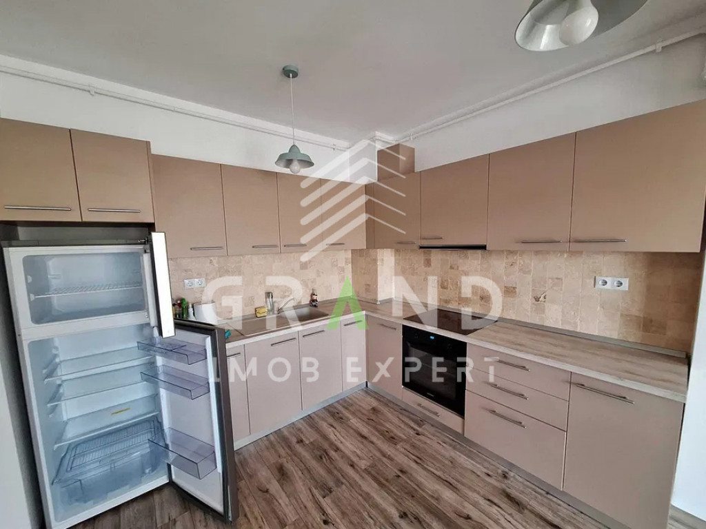 Apartament 2 Camere | Terasa | Parcare | 52 MP | Borhanci/Ga