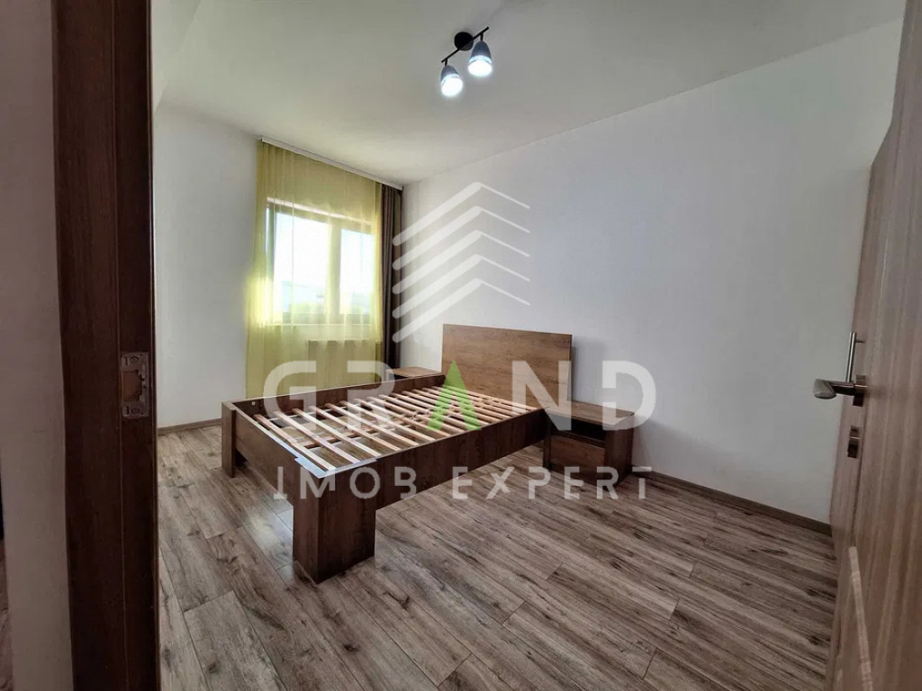 NOU PE PIATA | 2 Camere | 2 Bai | Terasa | Garaj | Cartier B