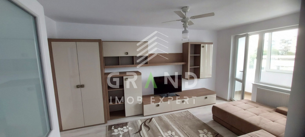 Apartament de Inchiriat : 2 Camere Decomandate | Etaj 6/10 |
