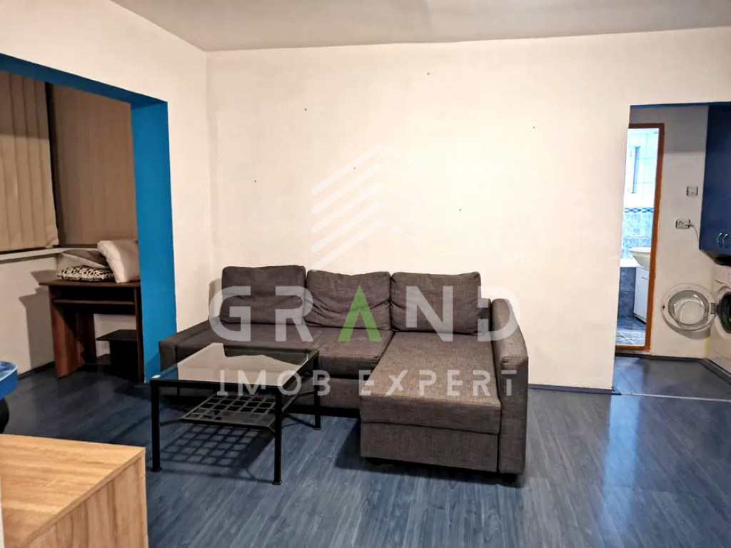 2 camere de închiriat | Mănăștur–Aleea Moldoveanu | Et