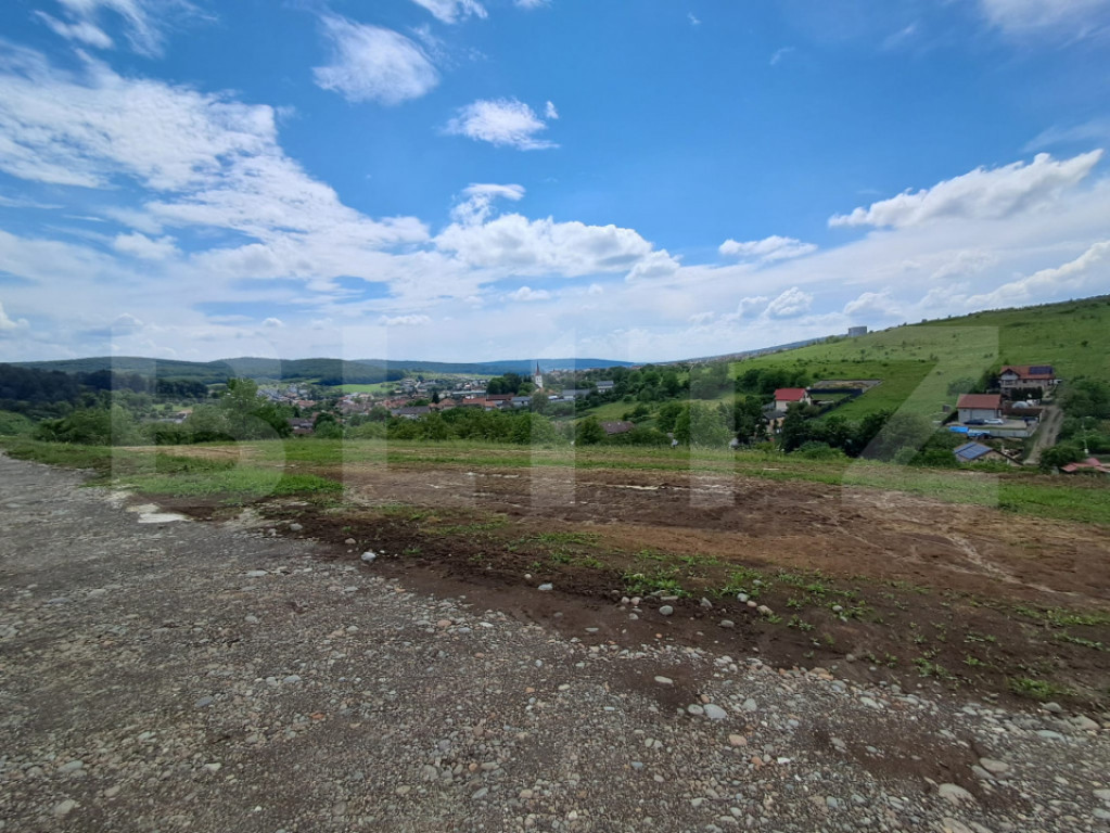 Teren Intravilan, 1000 mp, zona Livezeni