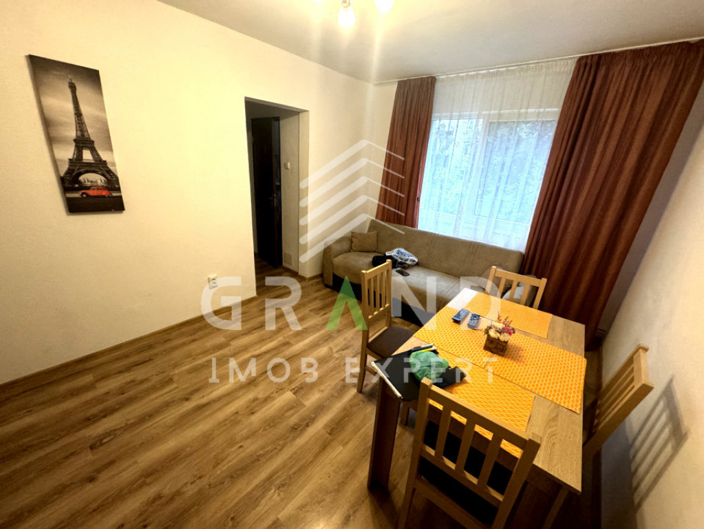 3 camere | Balcon | PARCARE SUBTERANA | Kaufland/USAMV/Frunz