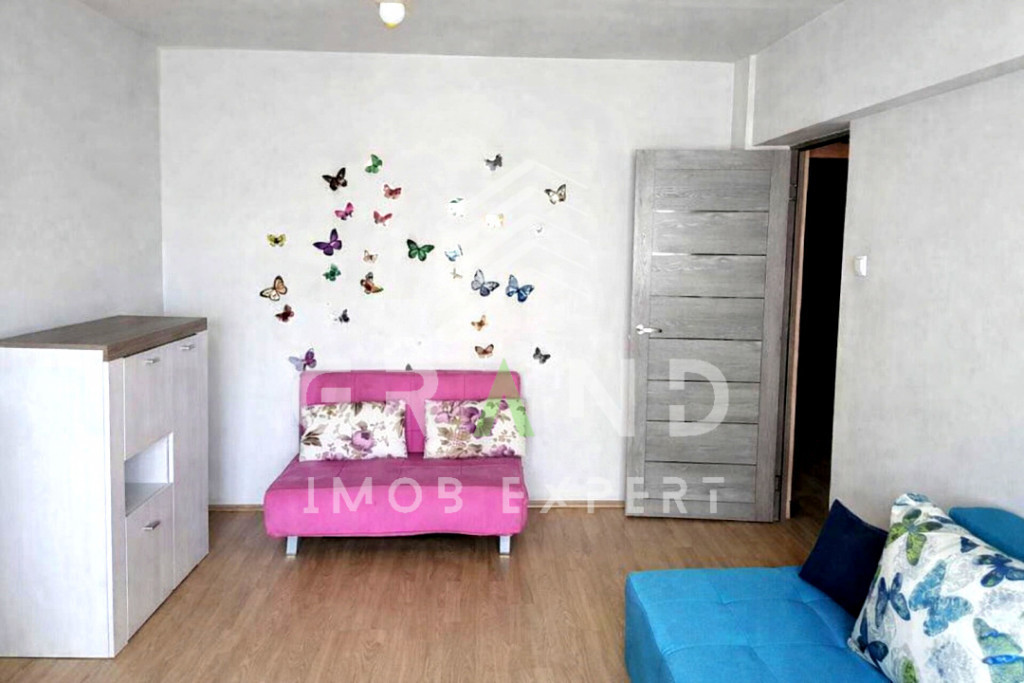2 camere decomandat | Mărăști–Str.Fabricii | Etaj 7/10