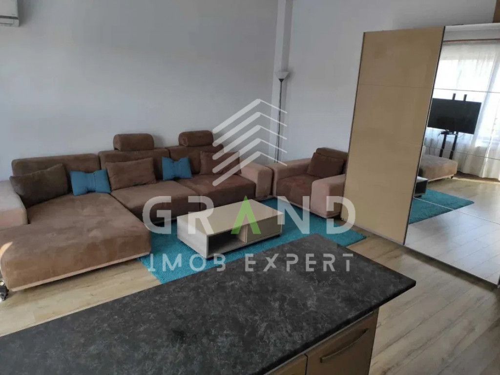 Apartament cu panorama in Grigorescu