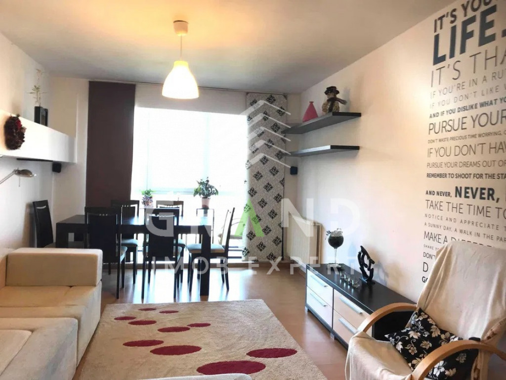 2 camere decomandat | 45 mp+balcon | Etaj 5/10 | Lift | Box?