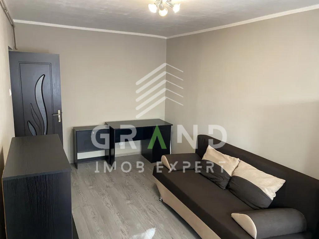 Garsonieră în Mărăști–Str.Cojocnei | Etaj 1 | Balcon