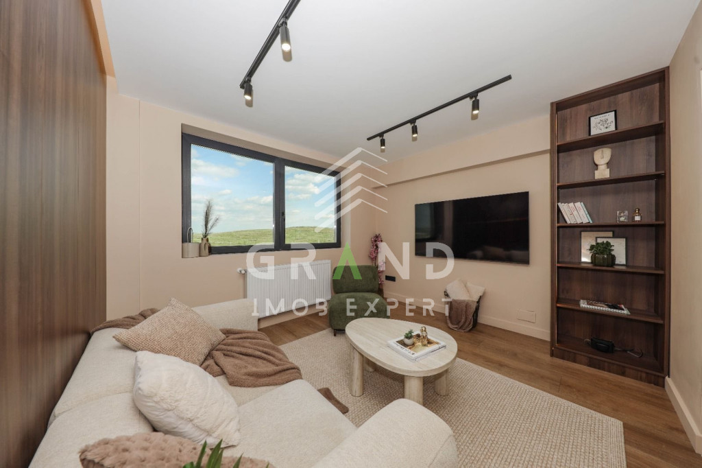 Apartament ultra-modern I 2 camere I în Gheogheni I Cluj-Na