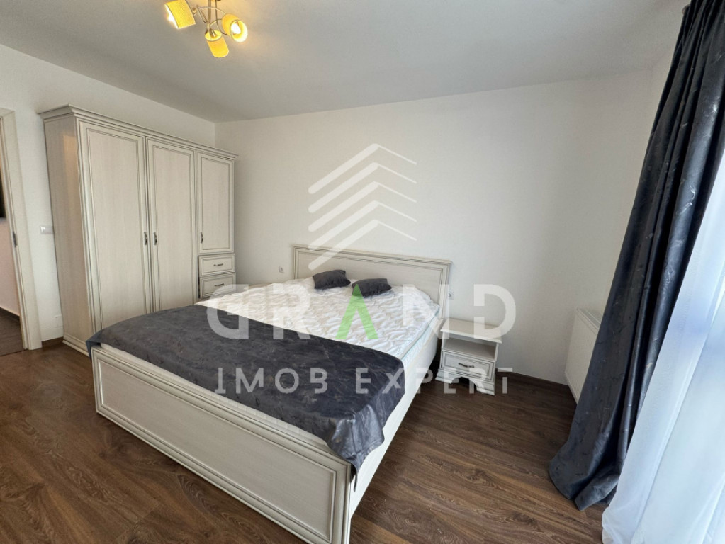 Ap 3 camere | Balcon | Parcare | Zona Florești –Tineretul