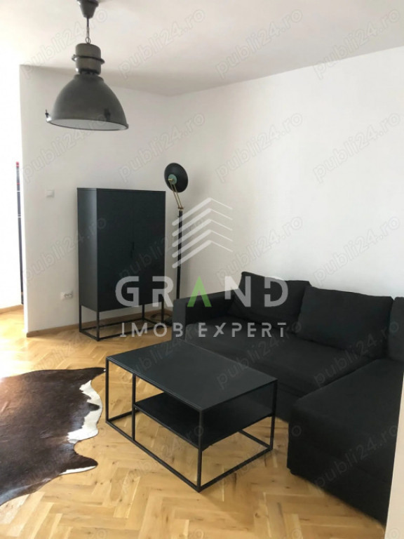 GARSONIERĂ de închiriat | Grigorescu–Promenada Someș |