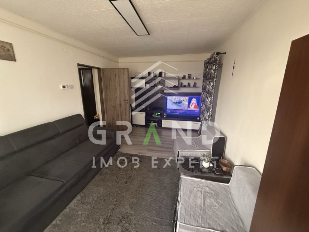 Apartament 2 camere, 48 mp, semicentral, ideal pentru invest