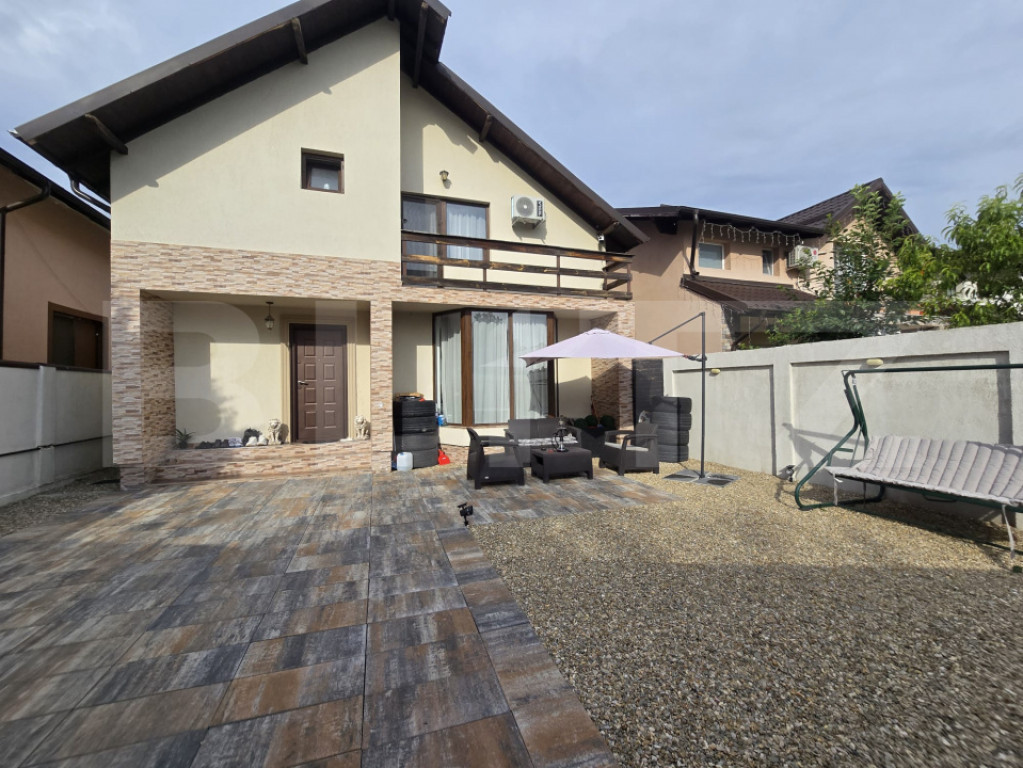 Casă Premium la cheie, 4 Camere | Priseaca – Mutare Imedi
